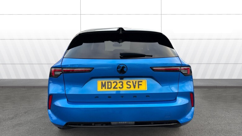 Vauxhall Astra 1.2 Turbo 130 GS 5dr Petrol Estate